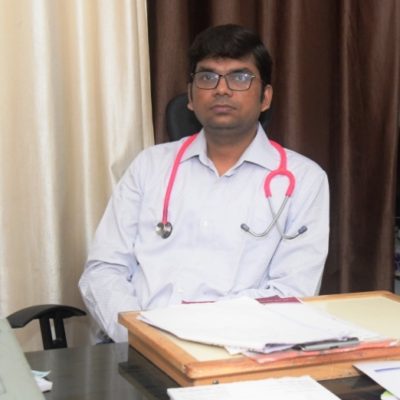 Dr. Akhilesh Kumar Patel