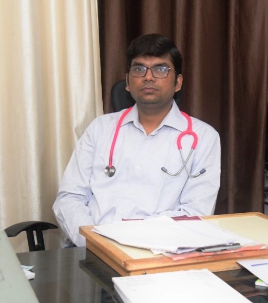 Dr. Akhilesh Kumar Patel